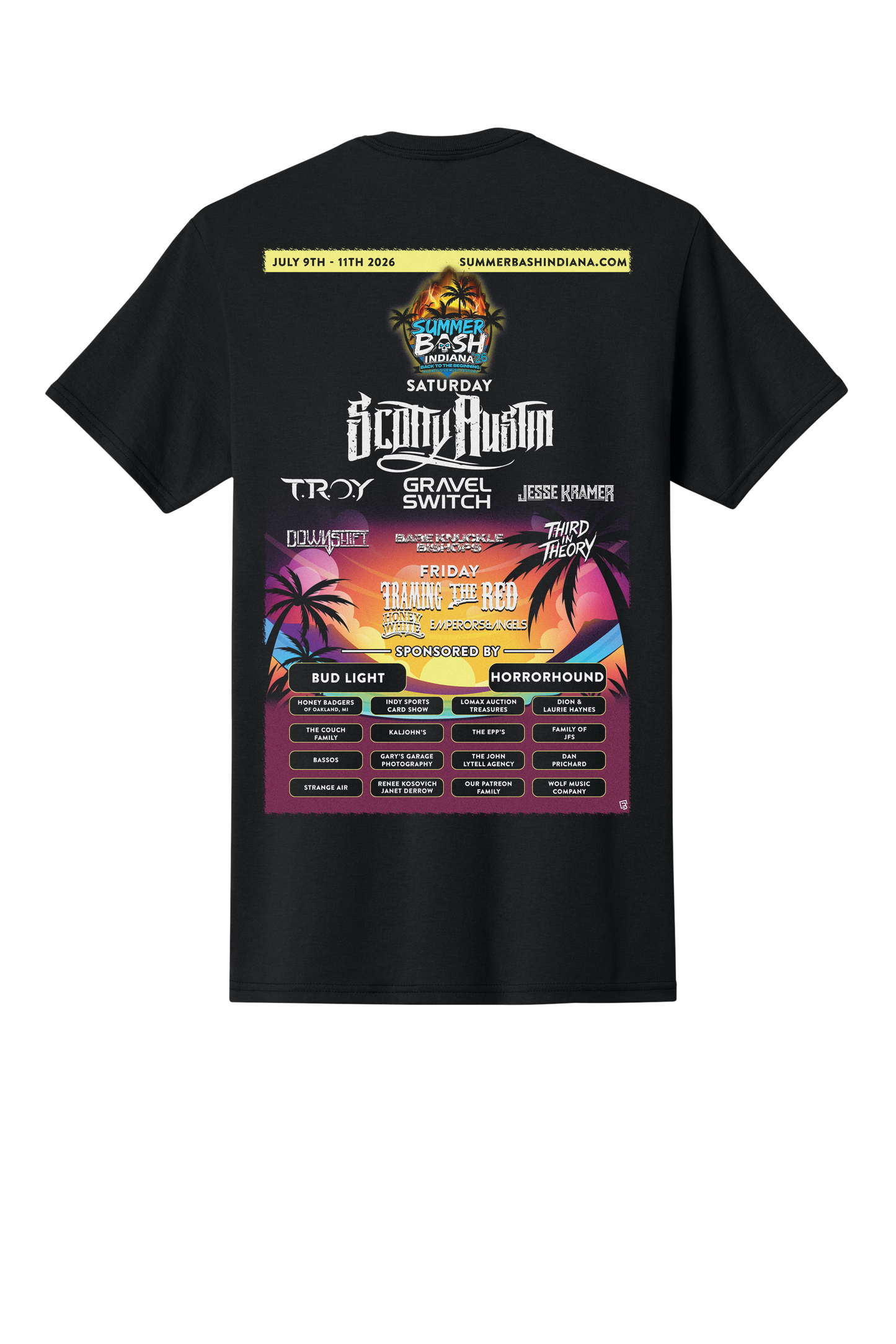 Summer Bash 2026 T