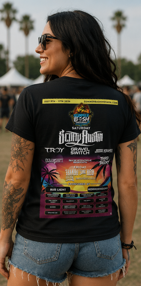 Summer Bash 2026 T