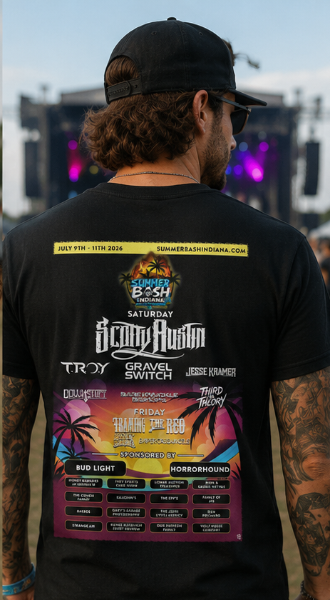 Summer Bash 2026 T