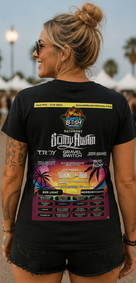 Summer Bash 2026 T