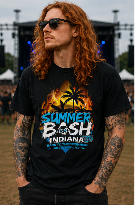 Summer Bash 2026 T