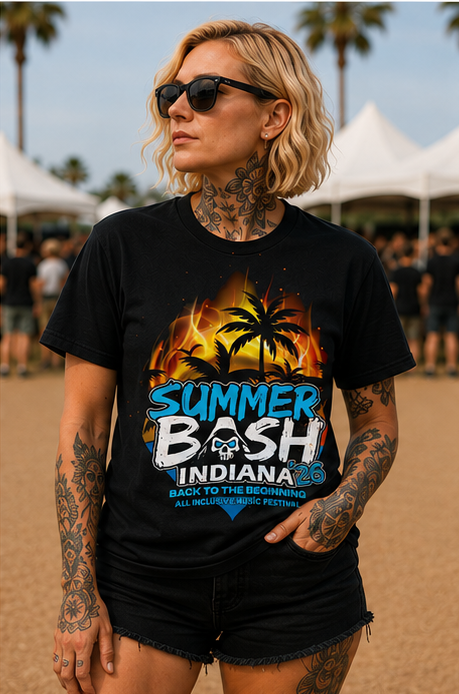 Summer Bash 2026 T