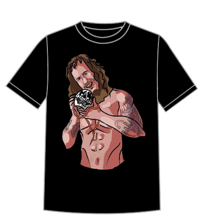 Chet Rippley Hangin' with Mom Tee