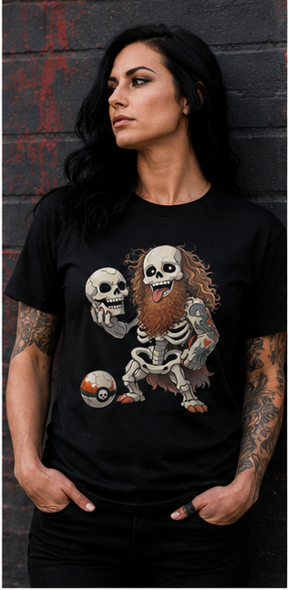 Chet Rippley Skeleton T-Shirt