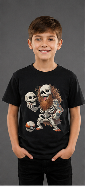 Chet Rippley Skeleton T-Shirt