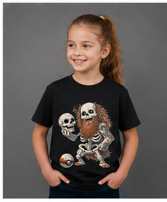 Chet Rippley Skeleton T-Shirt