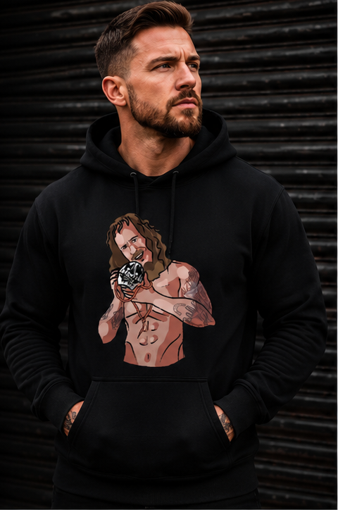 Chet Rippley Hangin' with Mom Hoodie