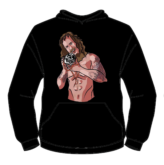Chet Rippley Hangin' with Mom Hoodie