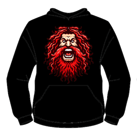 Chet Rippley- Wild Beard Hoodie