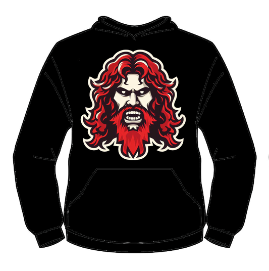 Chet Ripley – Red Beard Hoodie