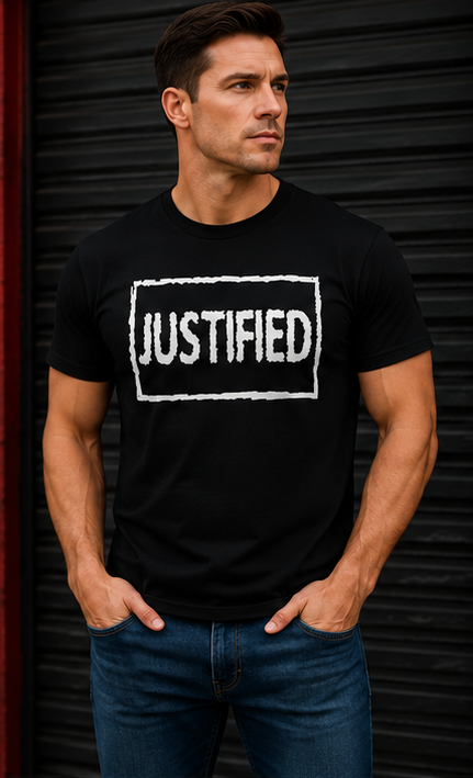 Justified T-Shirt
