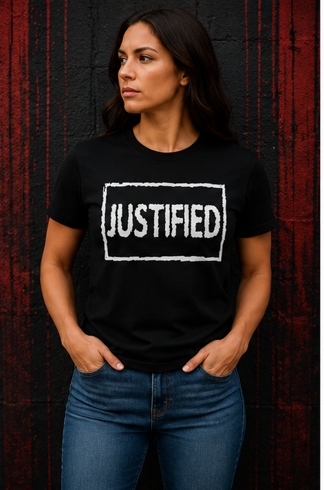 Justified T-Shirt