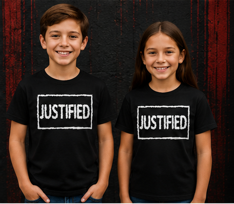 Justified T-Shirt