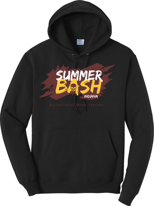 Summer Bash Logo Hoodie