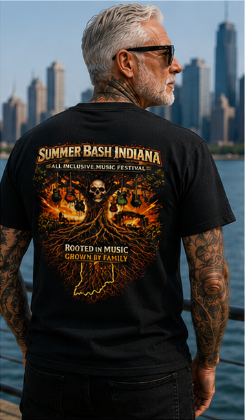 Summer Bash 2026 VIP T (pick up only)