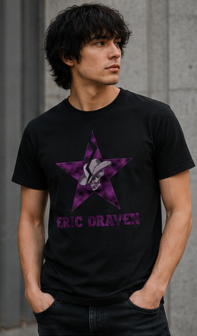 Eric Draven Tee