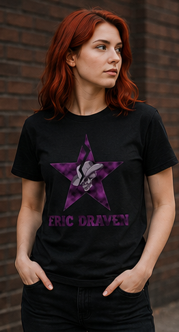 Eric Draven Tee