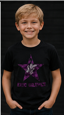 Eric Draven Tee