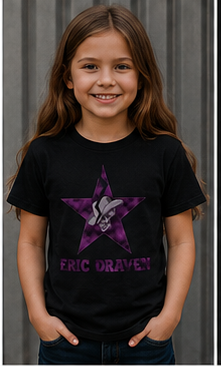 Eric Draven Tee