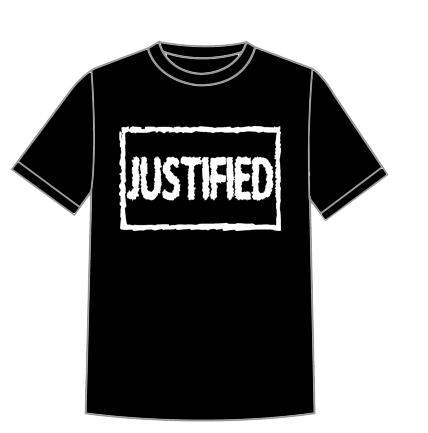 Justified T-Shirt