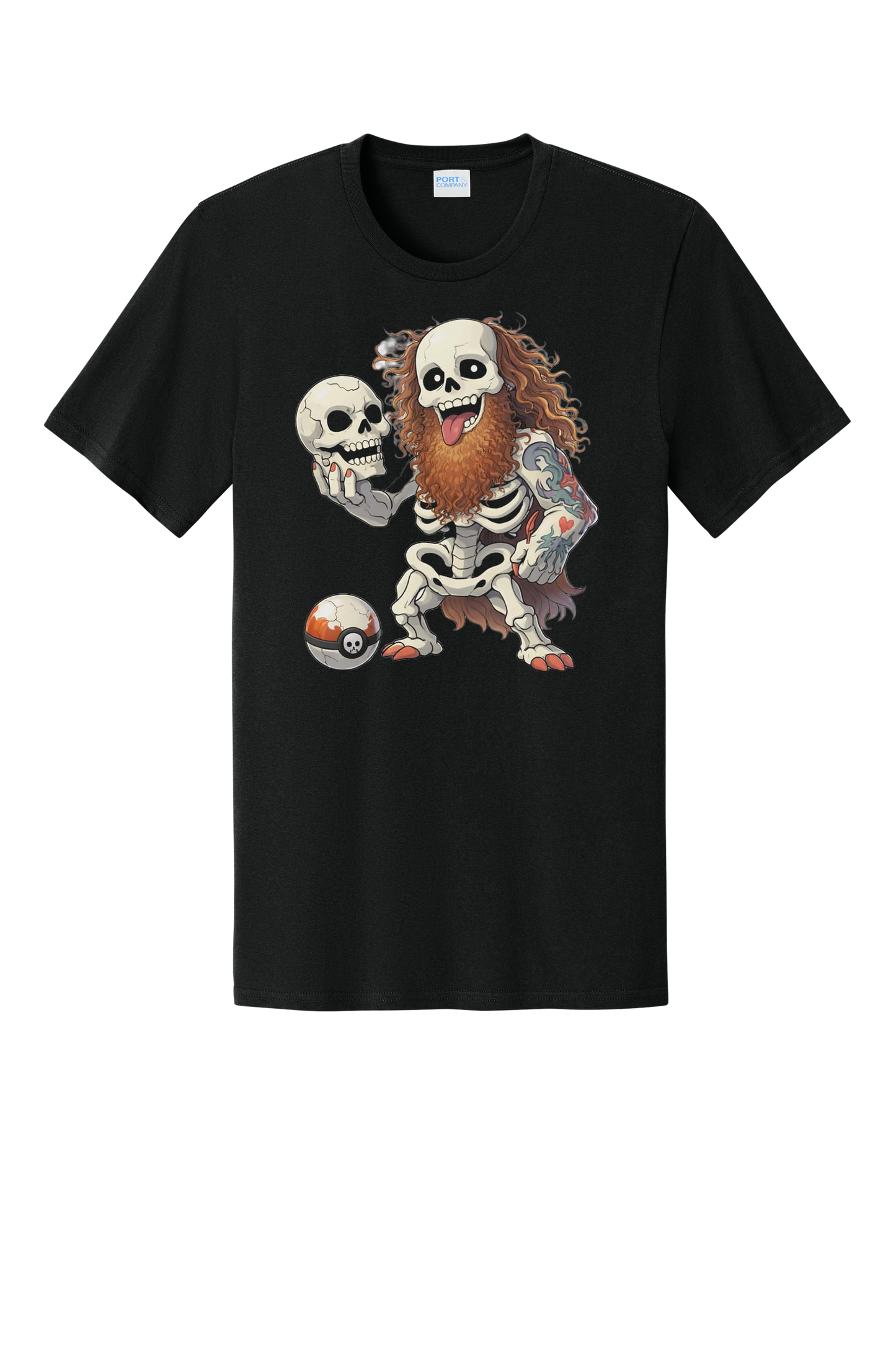 Chet Rippley Skeleton T-Shirt