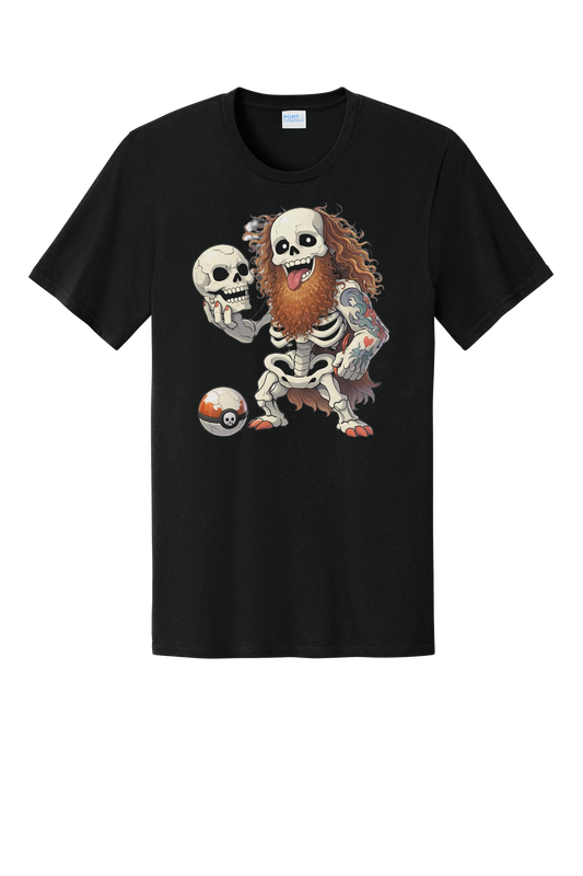 Chet Rippley Skeleton T-Shirt