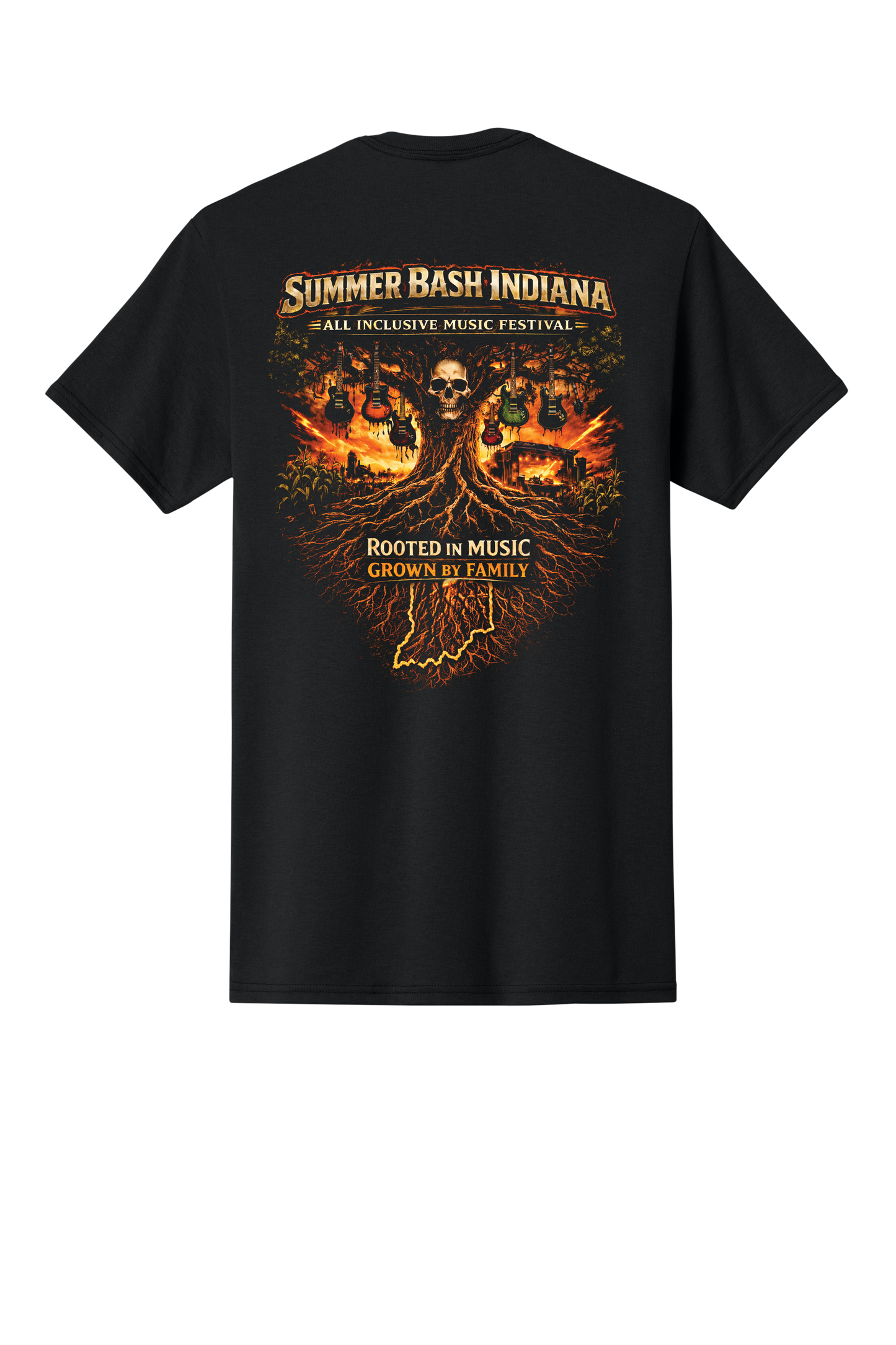 Summer Bash 2026 VIP T (pick up only)
